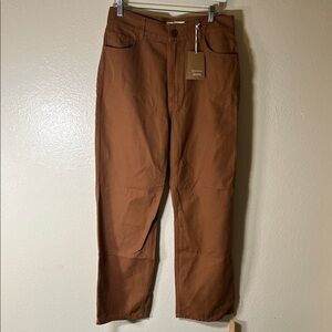 Reformation Brown Women Jeans